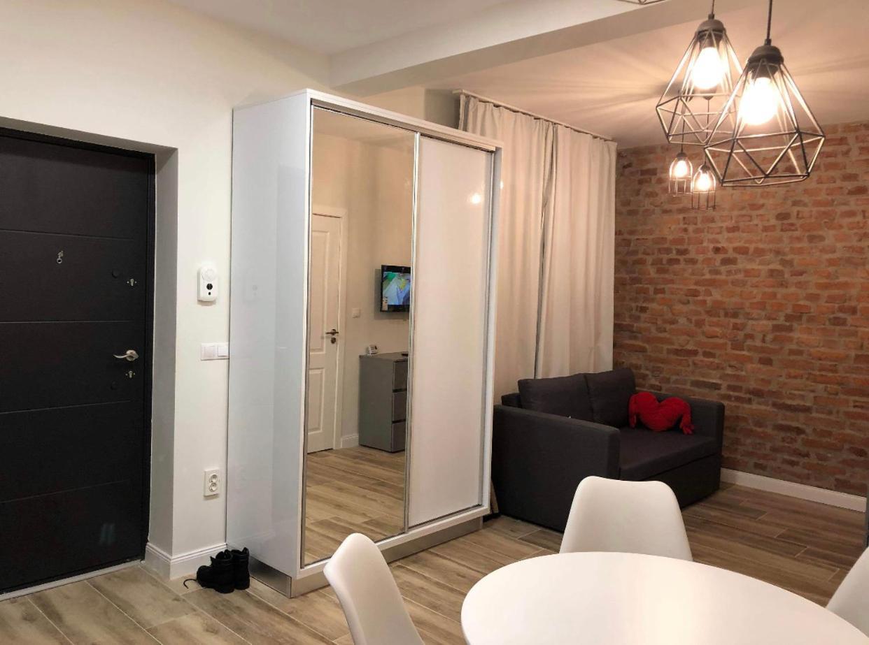 Gabriela Central Apartment Satu Mare Exterior foto